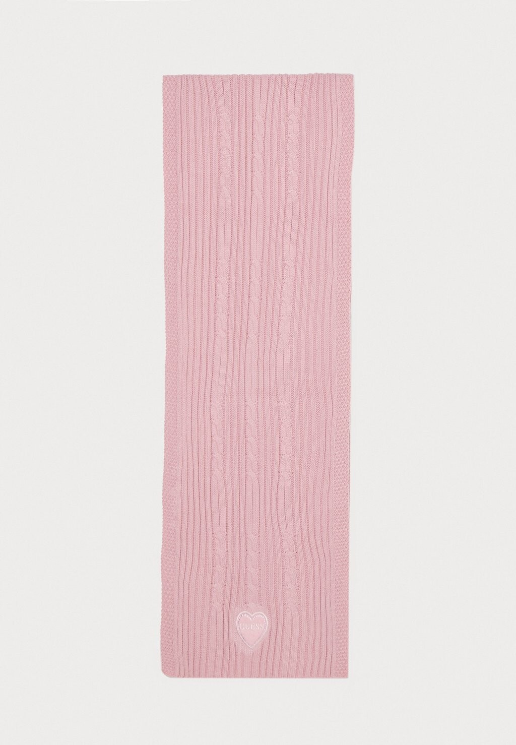 

Шарф JUNIOR SCARF UNISEX Guess, розовый