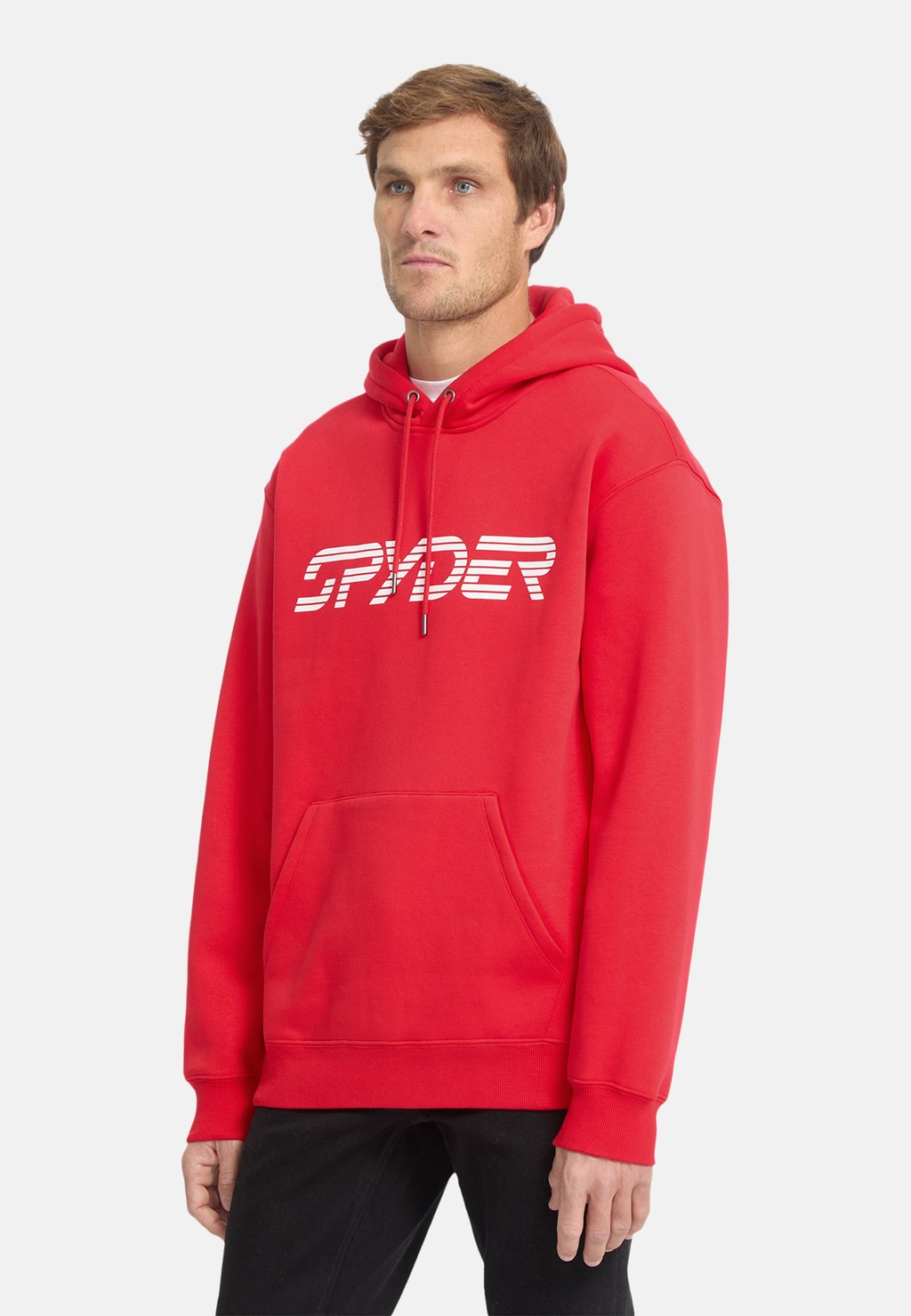 

Толстовка Hoodie Spyder, красный