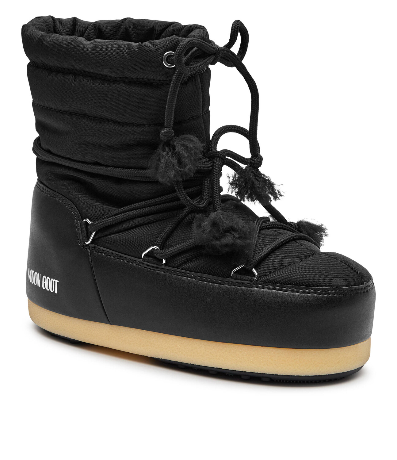 

Зимние сапоги Moon Boot, черный
