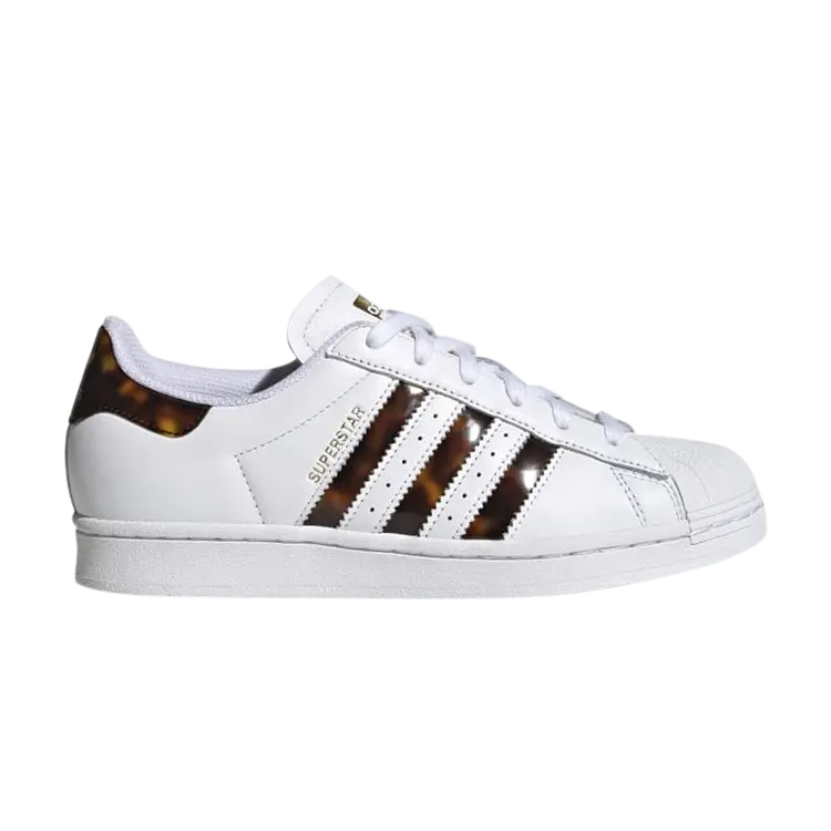 Кроссовки Adidas Wmns Superstar, белый
