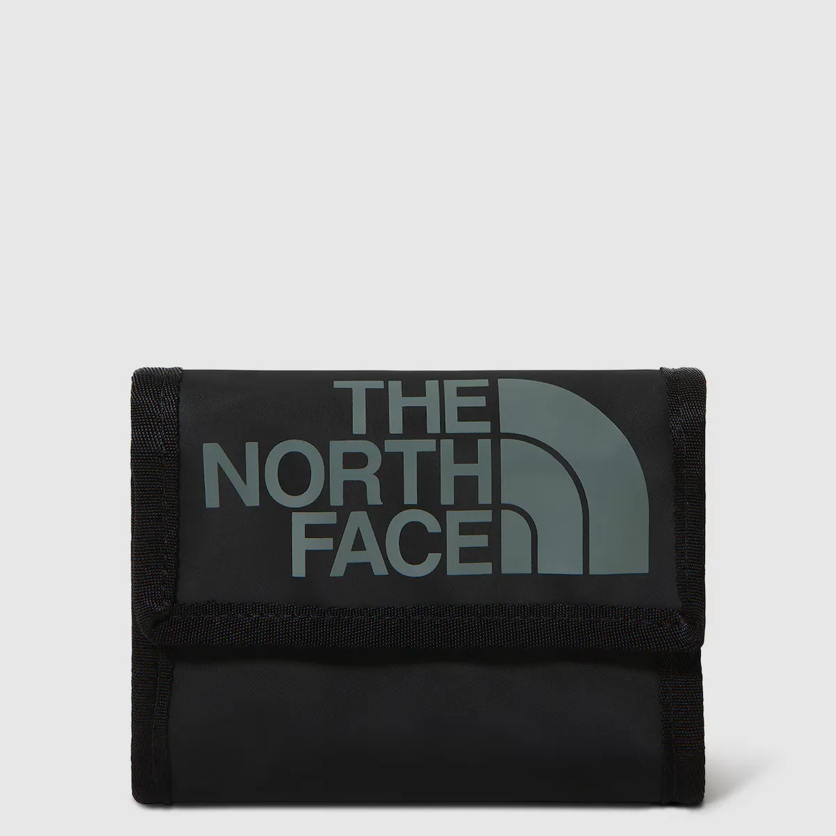 

Базовый лагерь унисекс Кошелек North Face The North Face, чёрный