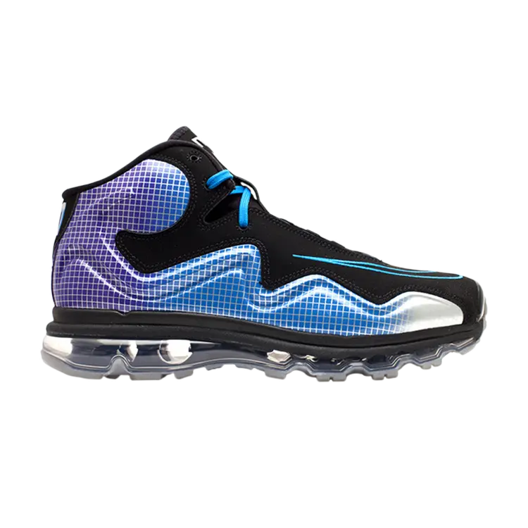 

Кроссовки Nike Air Max Flyposite NRG, черный