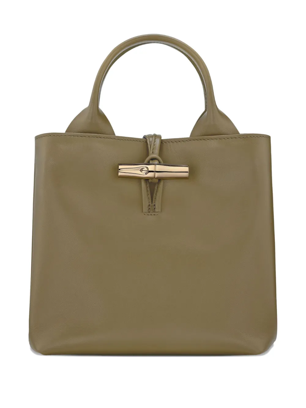 

Маленькая сумка Le Roseau Longchamp, зеленый