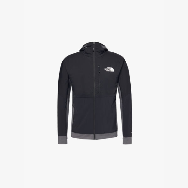 

Куртка Binntal Ventrix из влагоотводящего рипстопа The North Face, черный