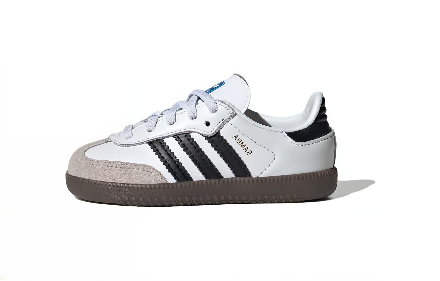 

Adidas Originals Adidas Samba OG Cloud White Core Black Gum TD