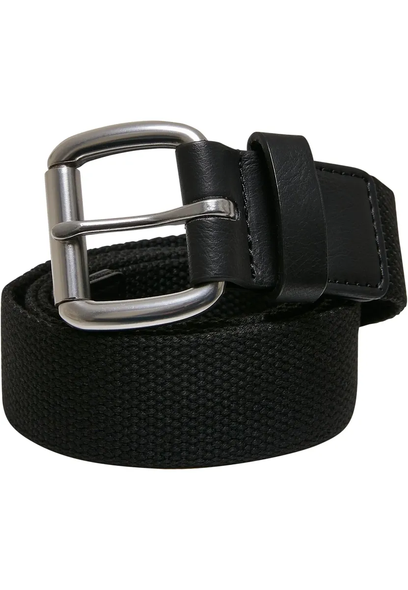 

Поясной ремень URBAN CLASSICS " Urban Classics Unisex Canvas Belt", черный