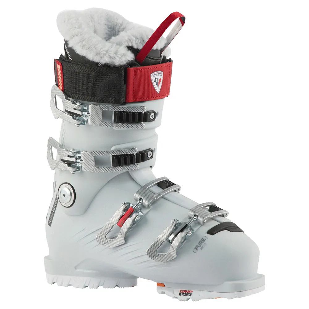 

Лыжные ботинки Rossignol Pure Pro 90 GW Woman Alpine, серый