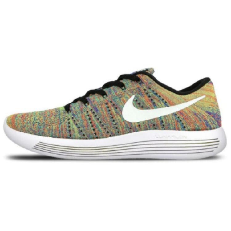

Кроссовки Nike LunarEpic Flyknit Low Multi-Color