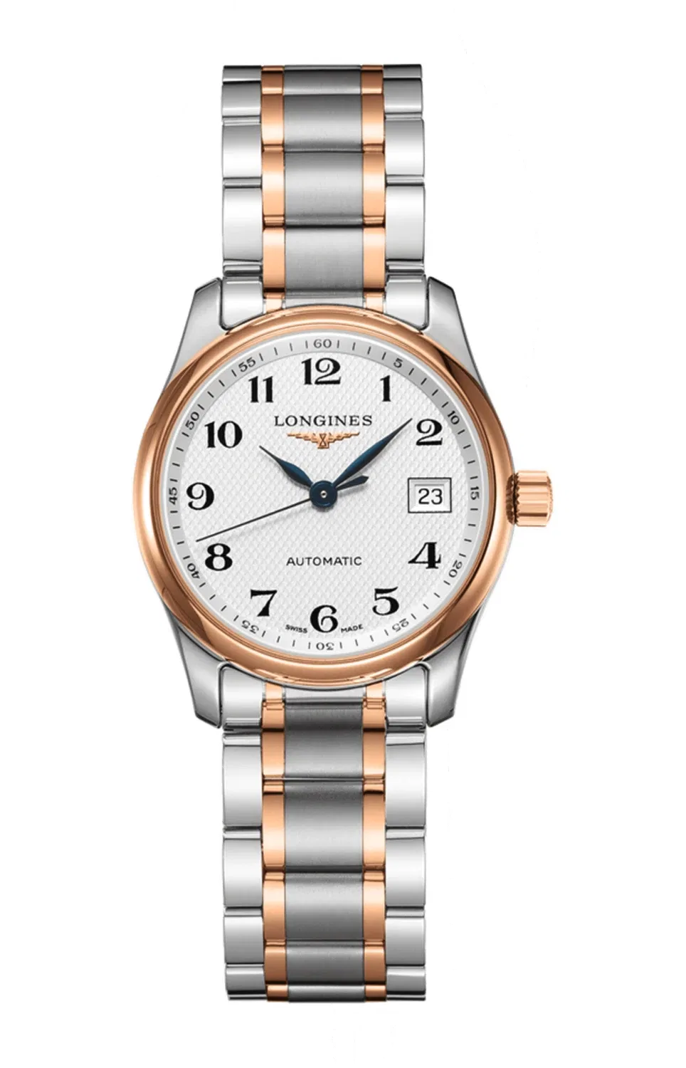 КОЛЛЕКЦИЯ LONGINES MASTER - L2.257.5.79.7, черный