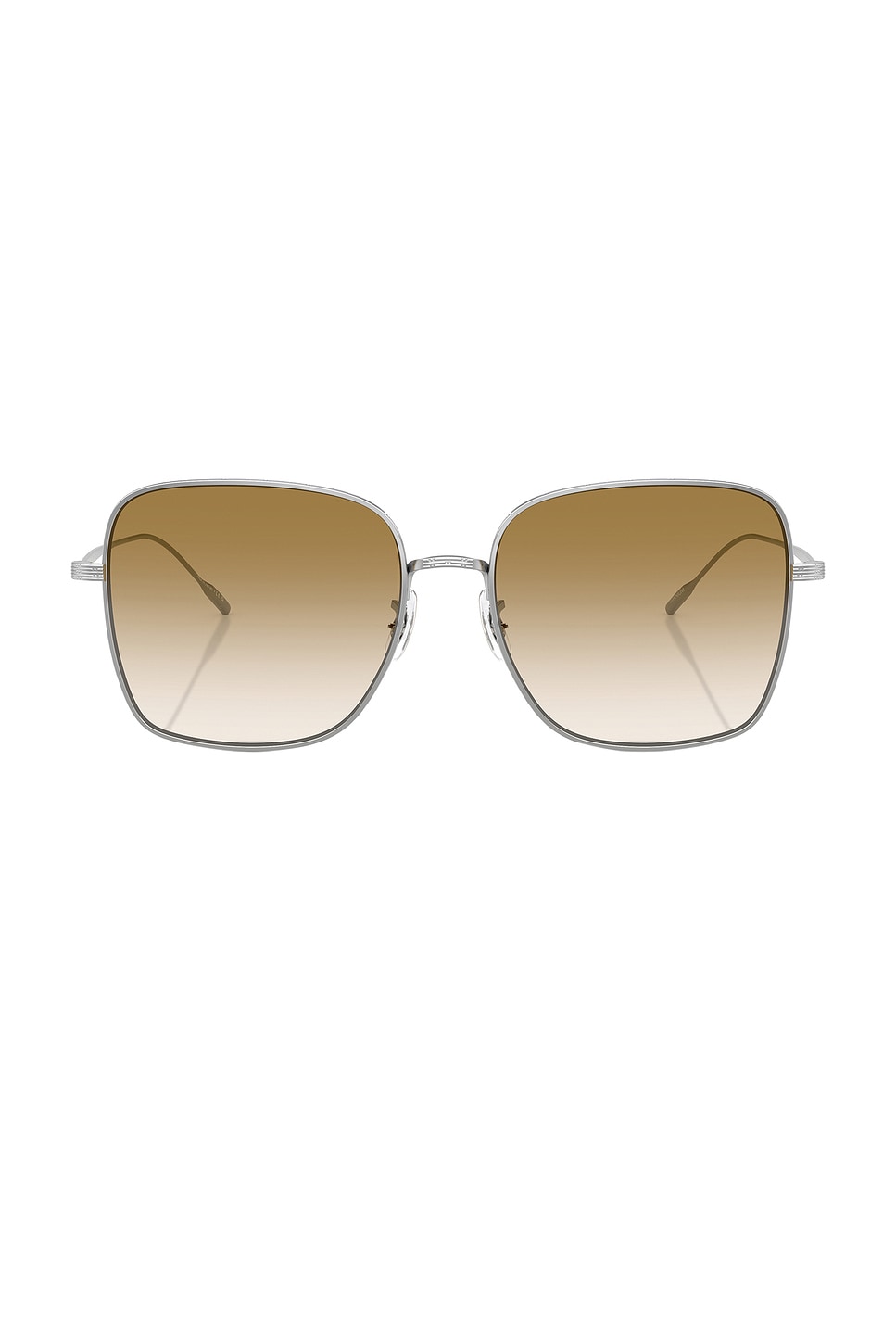 

Солнцезащитные очки Noralee Oliver Peoples, silver
