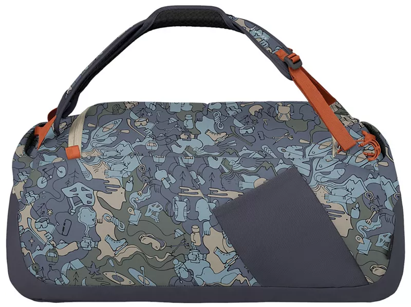 

Спортивная сумка Osprey Daylite 45, цвет Enjoy Outside Print