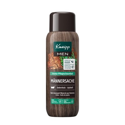 

Мужская пена для ванны 400мл, Kneipp