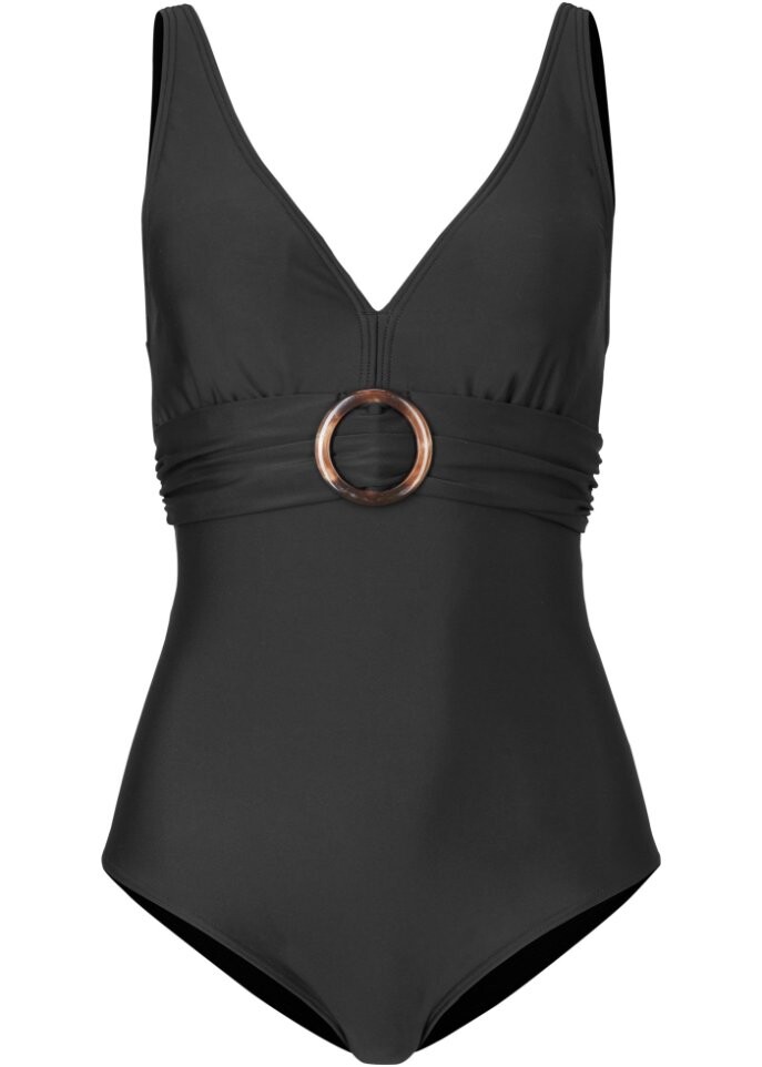 

Формирующий купальник Bpc Selection, черный