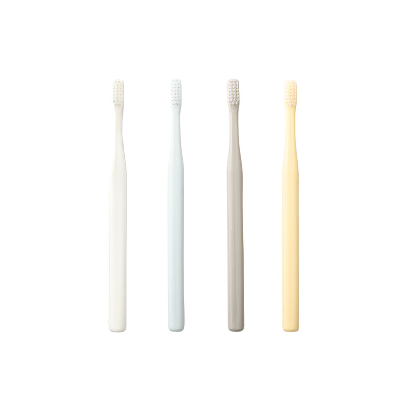 

Зубная щетка Muji с обычной щетиной, 4 цвета