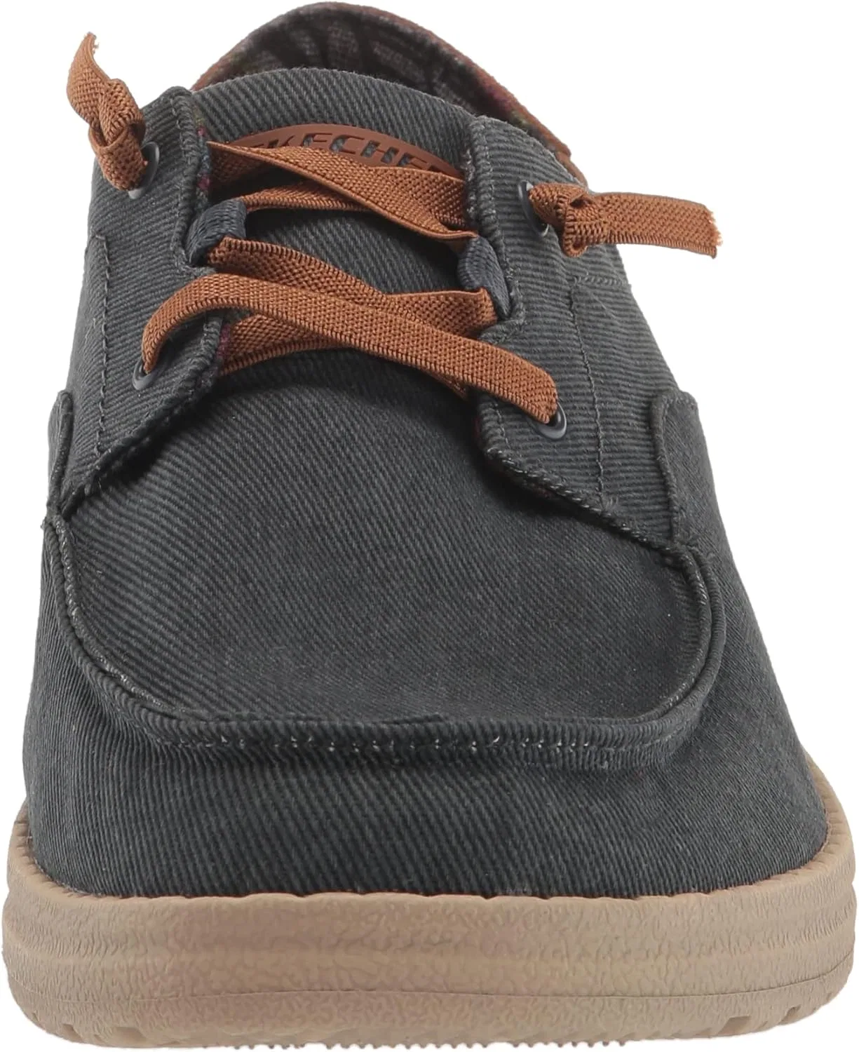 Мужские мокасины Skechers Melson-Planon, Navy — фото 2