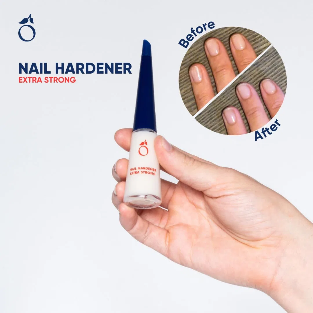 Укрепитель для ногтей Herôme Nail Hardener Extra Strong Herome, Single — фото 2