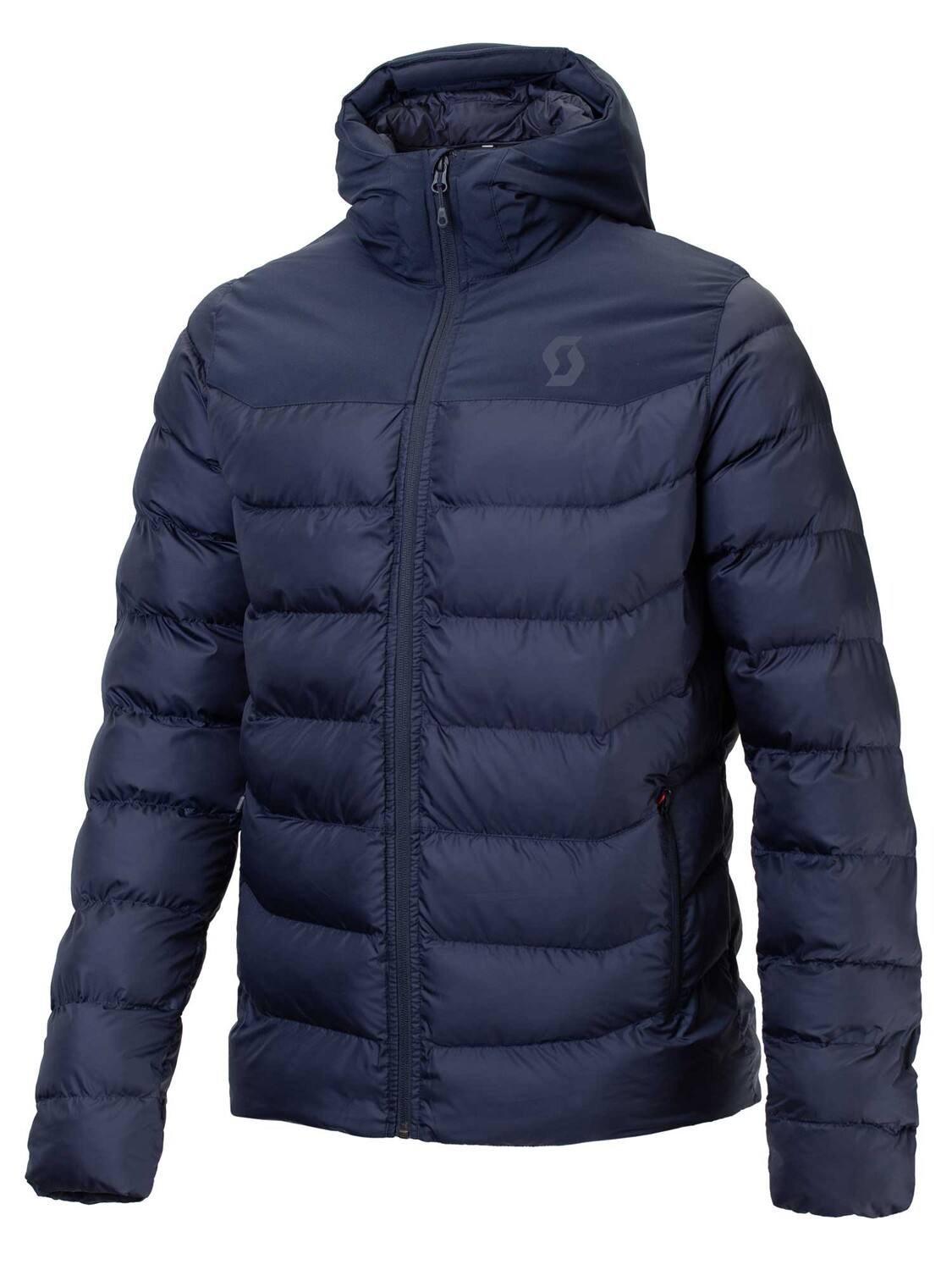

Куртка Scott Ms Insuloft Warm, синий