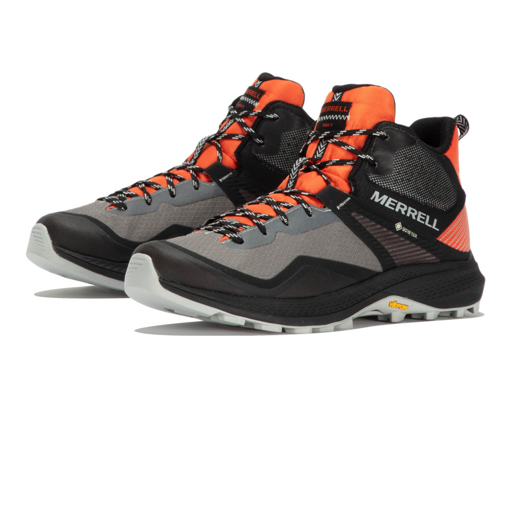 

Ботинки Merrell MQM 3 Mid GORE-TEX, оранжевый