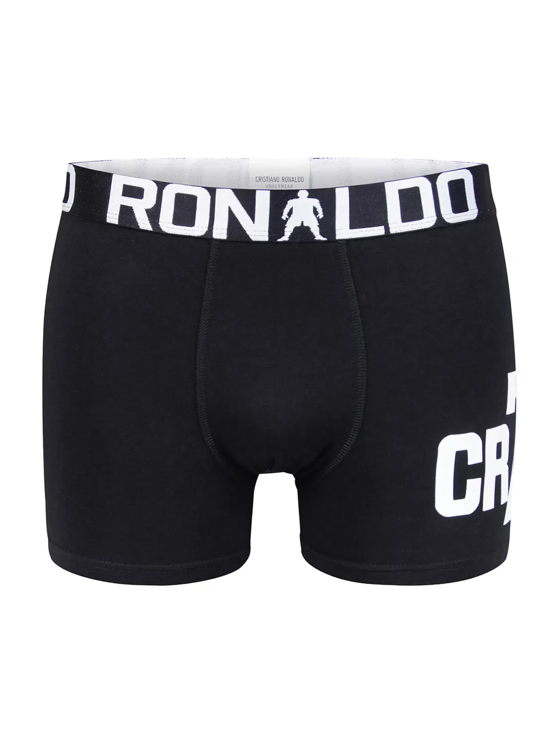 Трусы Cr7 Cristiano Ronaldo в сине-черном цвете — фото 3