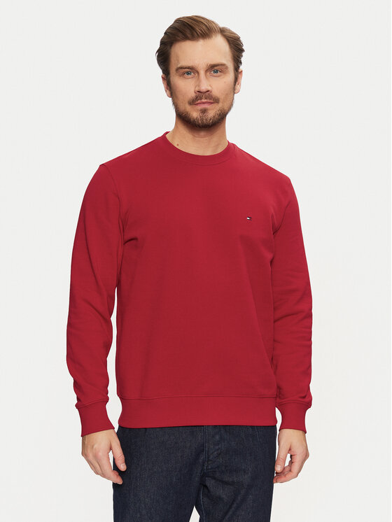 

Толстовка обычного кроя Essential MW0MW37237 Tommy Hilfiger, красный