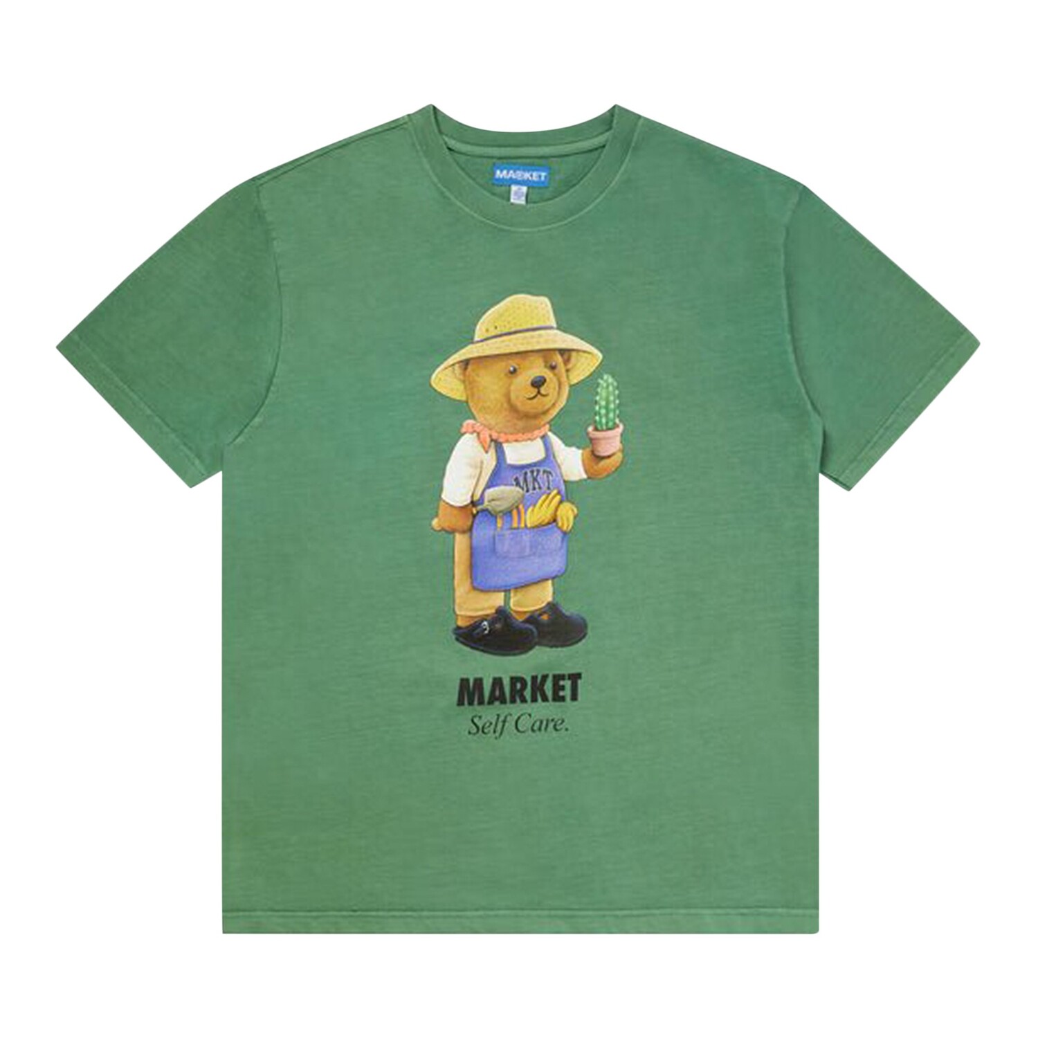 

Футболка Market Botanical Bear Eden