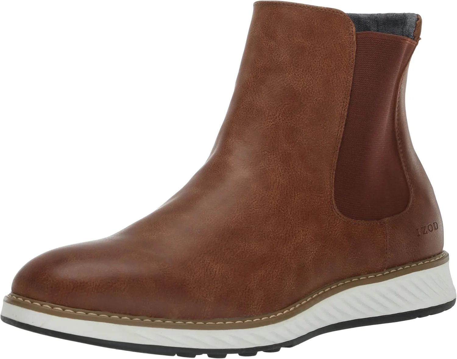 Мужские ботинки Izod Jacob Chukka, Cognac