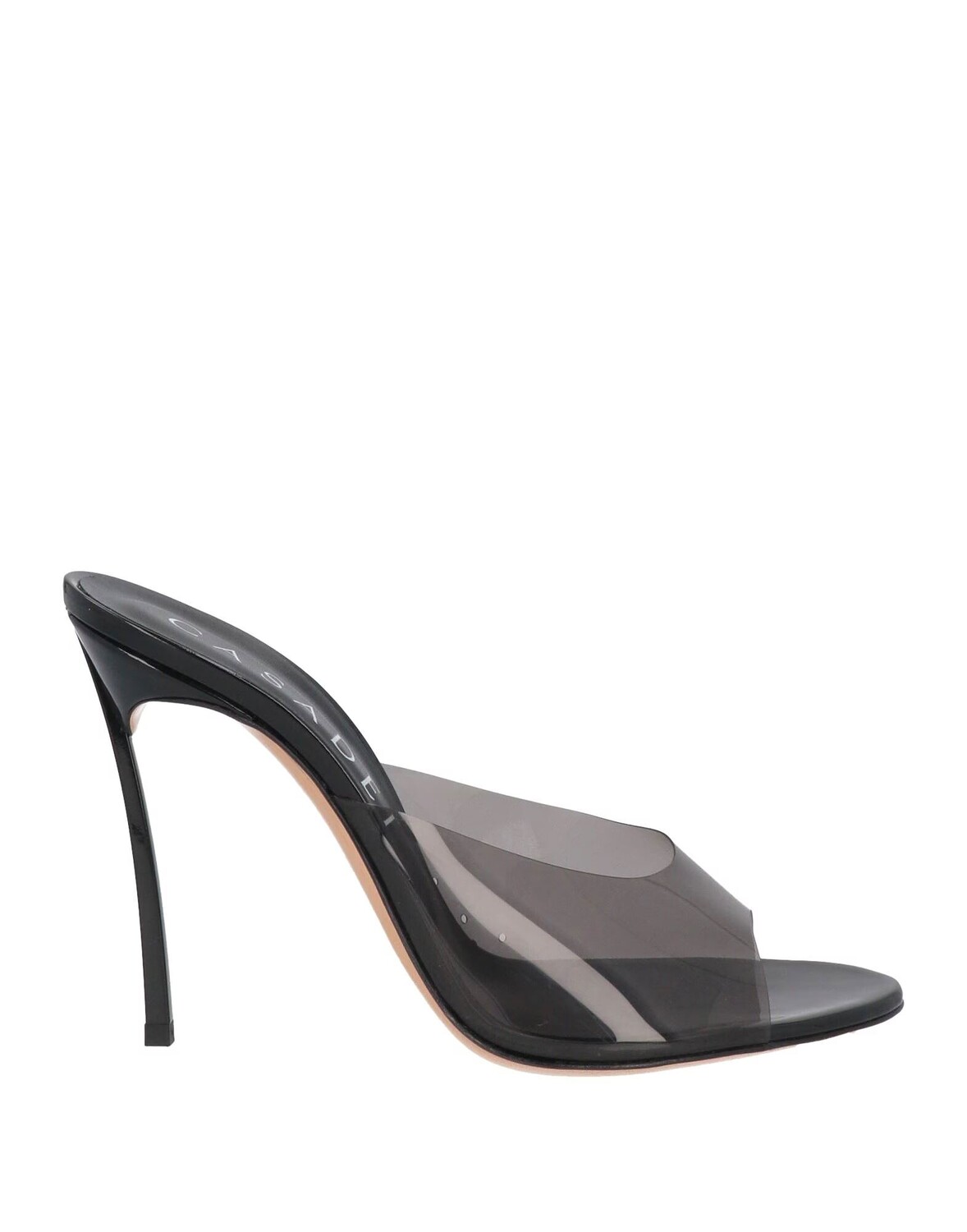 

Сандалии Casadei, прозрачный