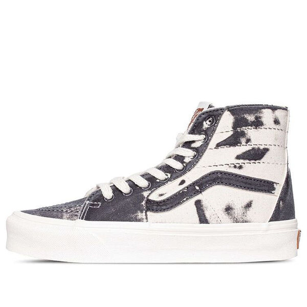 

Кроссовки sk8-hi tapered 'eco theory' Vans, черный