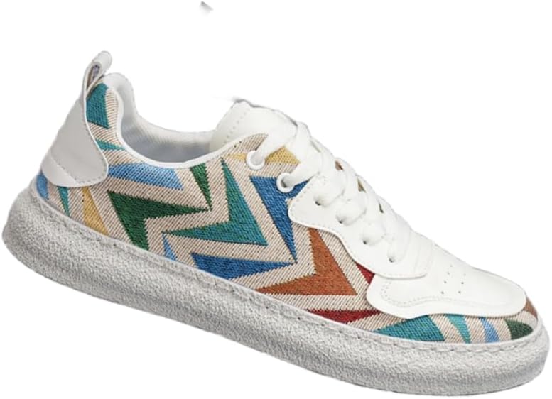 

Мужские дышащие спортивные повседневные кроссовки из сетки - легкий дизайн, подходят для повседневной носки и активного образа жизни Hoalox, белый