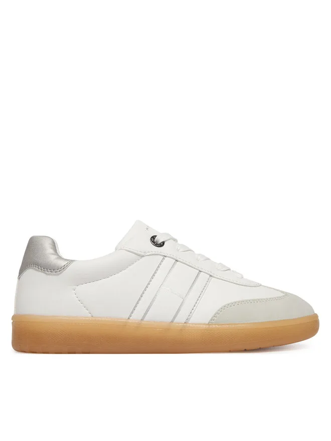 Tommy Hilfiger Кроссовки T3A9-34242-1269X025 S белые