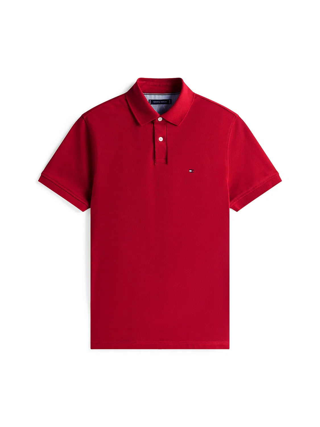 Рубашка 'CORE 1985 REGULAR POLO' Tommy Hilfiger, Red