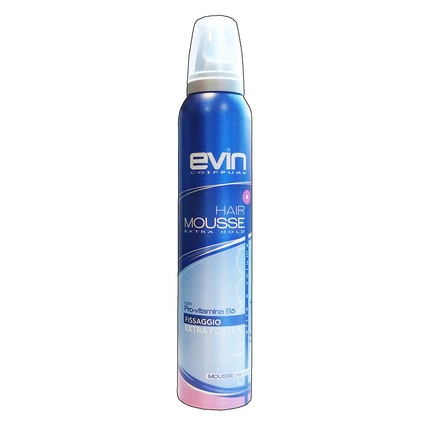 

Evin Extra Strong Foam 200 мл - Пена для волос 500 г