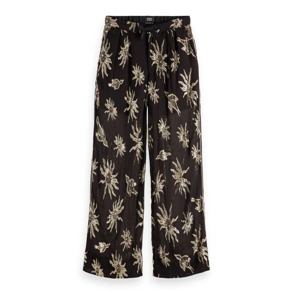 

Брюки Scotch & Soda 178120, черный