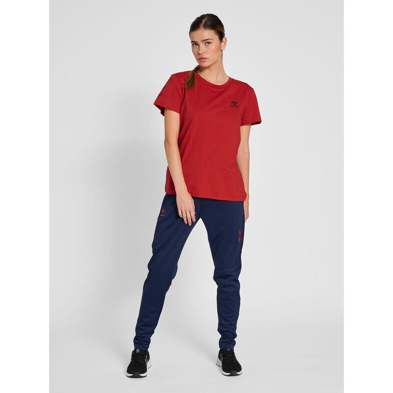 

Брюки спортивные Hummel, цвет türkis/blau/blau