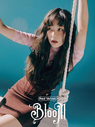 

CD диск Red Velvet: Bloom (Seulgi Version) (incl. Photobook + Trading Card)