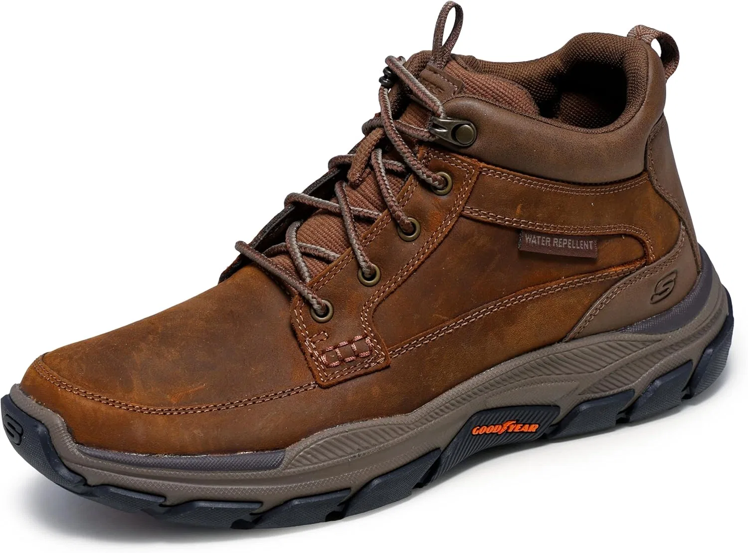 Походные ботинки Skechers Respected-Boswell для мужчин, Cdb
