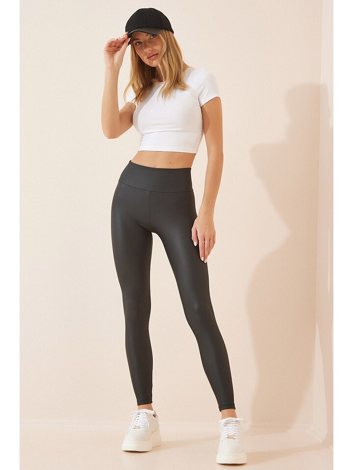 

Леггинсы Happiness Istanbul, черный