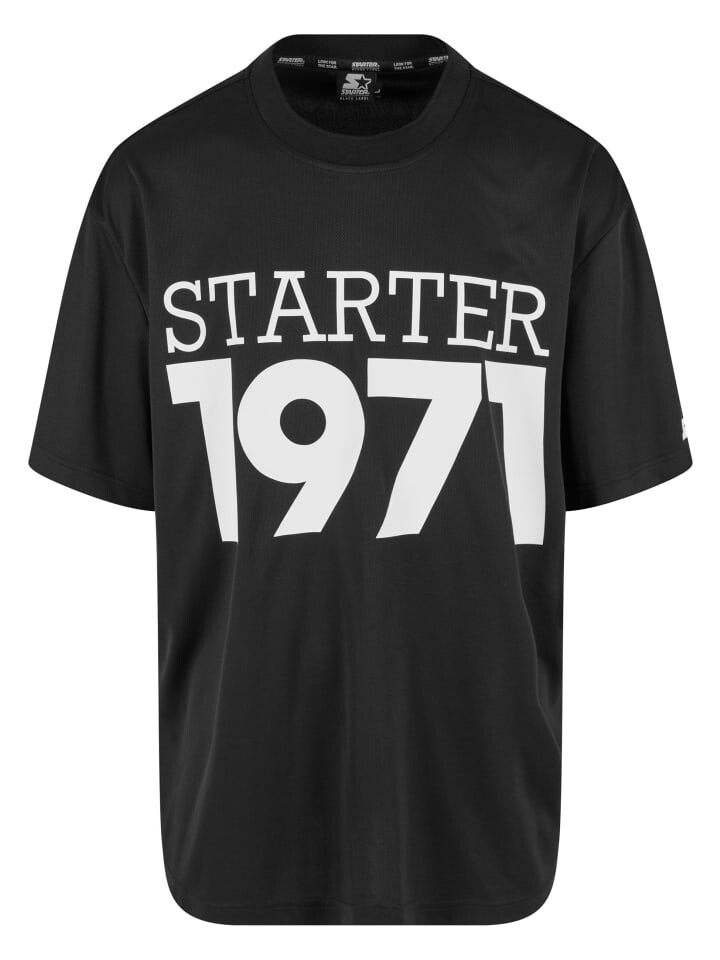 

Футболка STARTER T-Shirts, черный