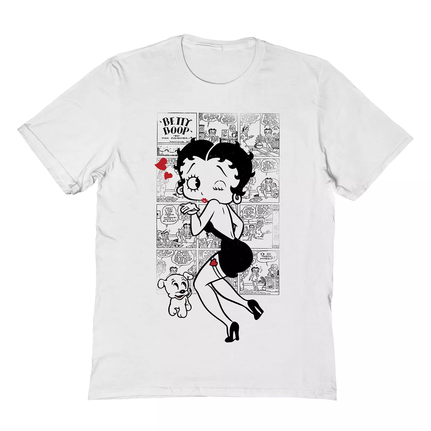 

Мужская футболка Betty Boop Licensed Character