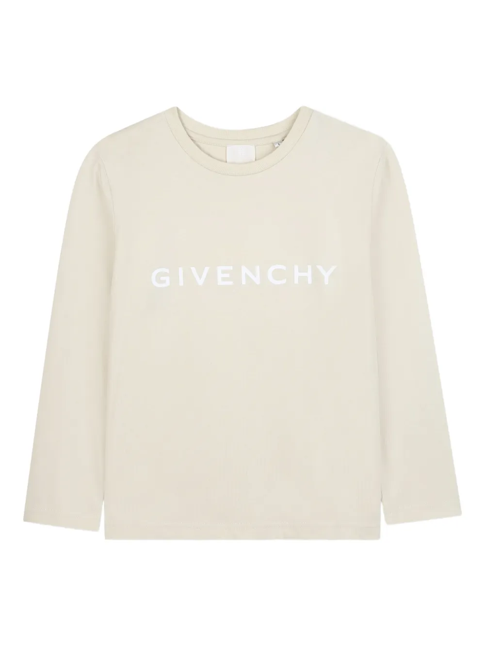 

Толстовка с логотипом Givenchy Kids, нейтральный
