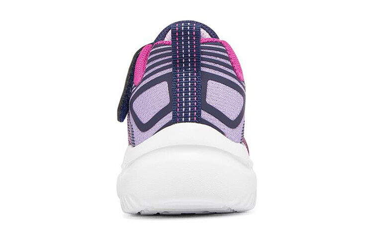 Кроссовки Skechers GO RUN Kids Lifestyle Shoes GS Low-top Pink/blue/white — фото 4