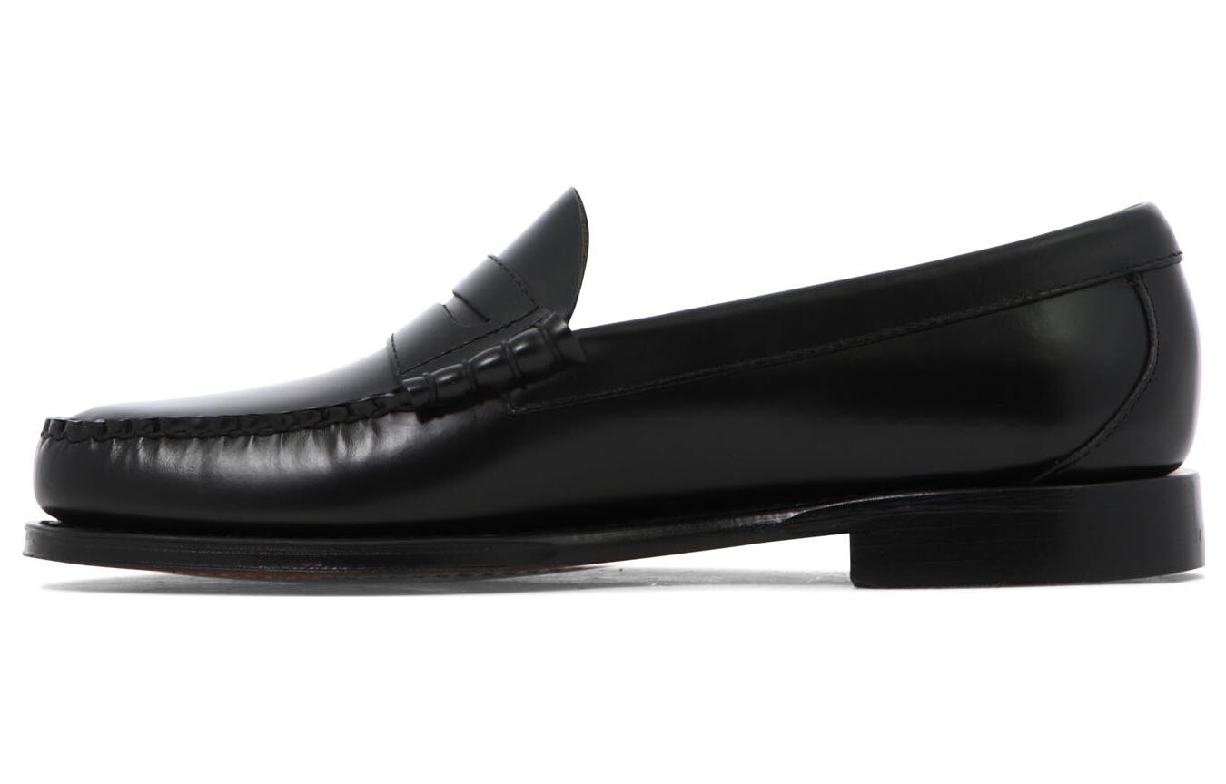 Пенни-лоферы Weejuns Larson G.H. Bass & Co., черный