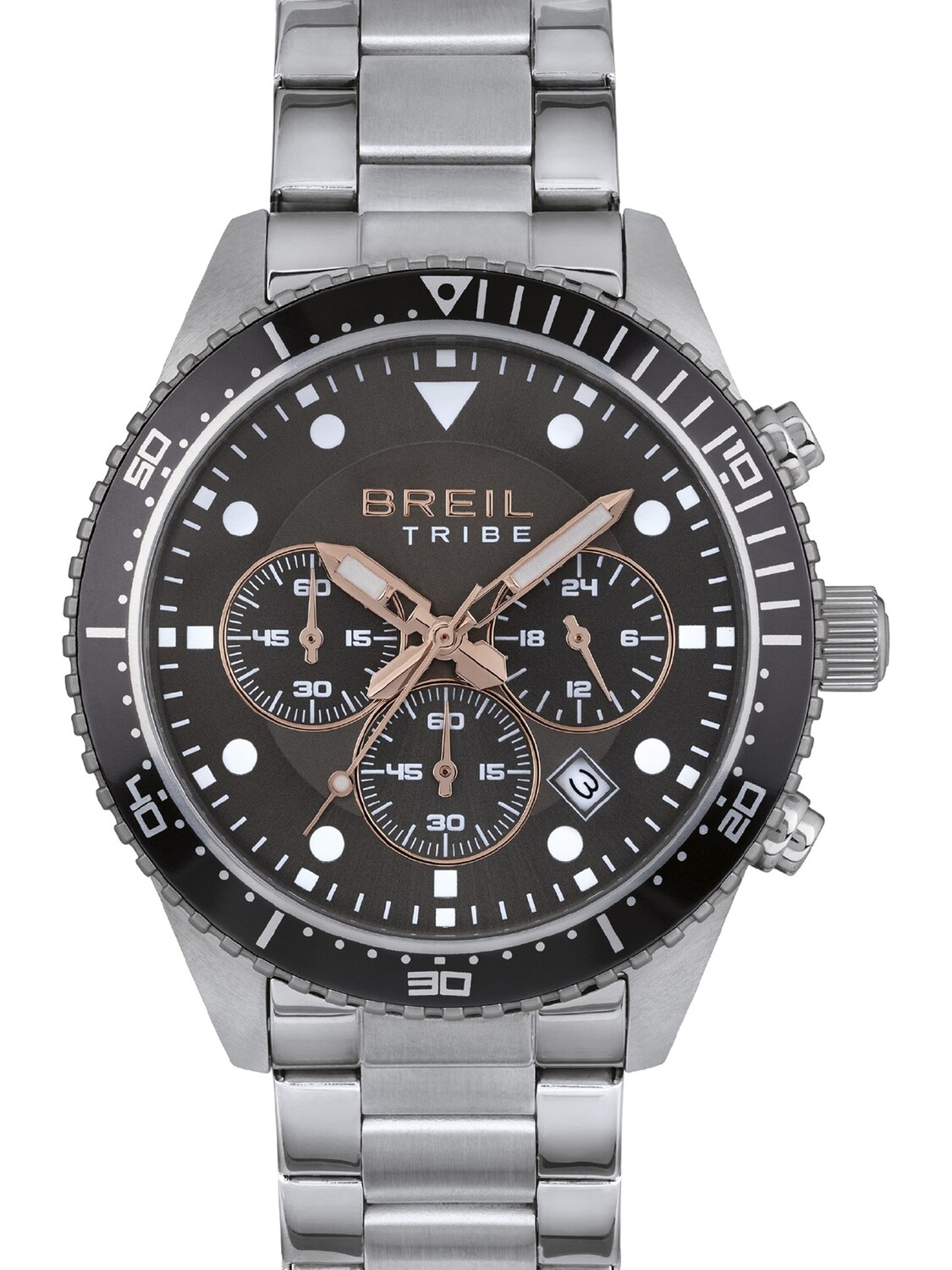 

Breil Часы Analog 'Sail' в серебристом цвете