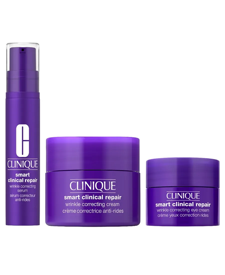 Clinique Мини-набор для ухода за кожей Smart Clinical Repair из 3 предметов — фото 2