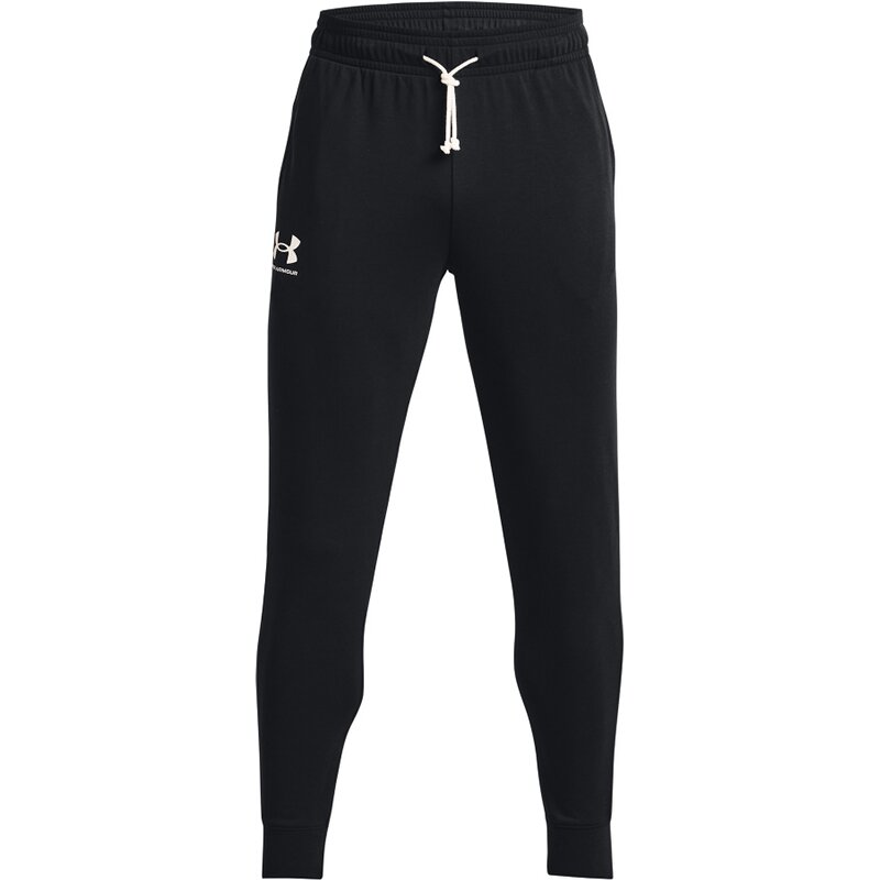 

Спортивные брюки ua rival terry jogger Under Armour, черный