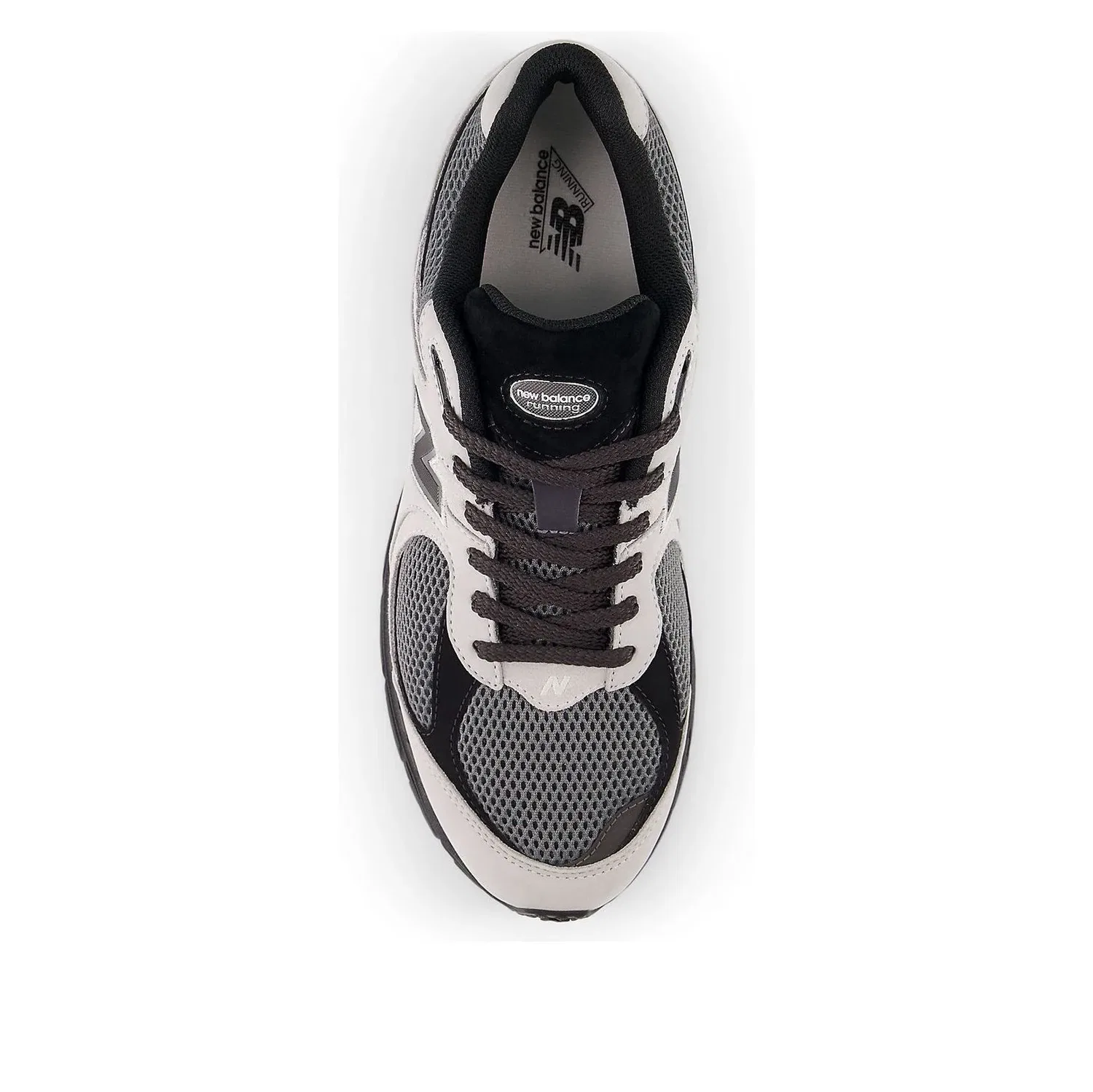 Кроссовки New Balance U2002R 'Grey Castle Grey' U200210D, серый — фото 3