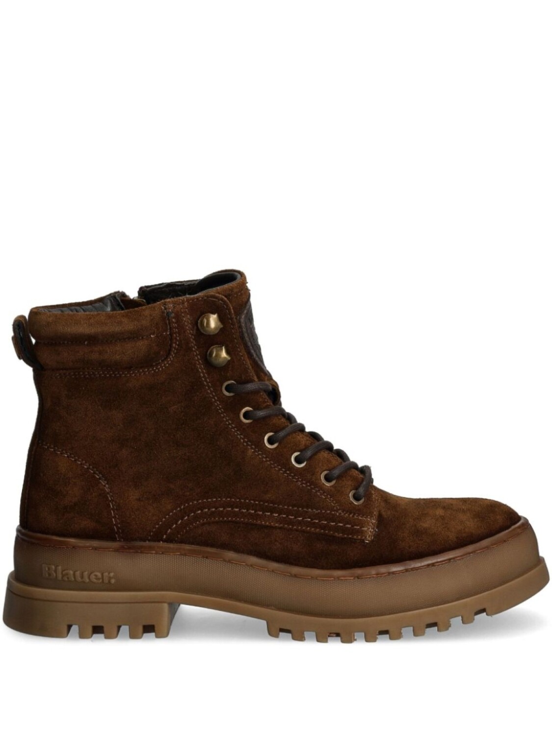 

Ботинки армейские Blauer IUKA01/SUE, коричневый