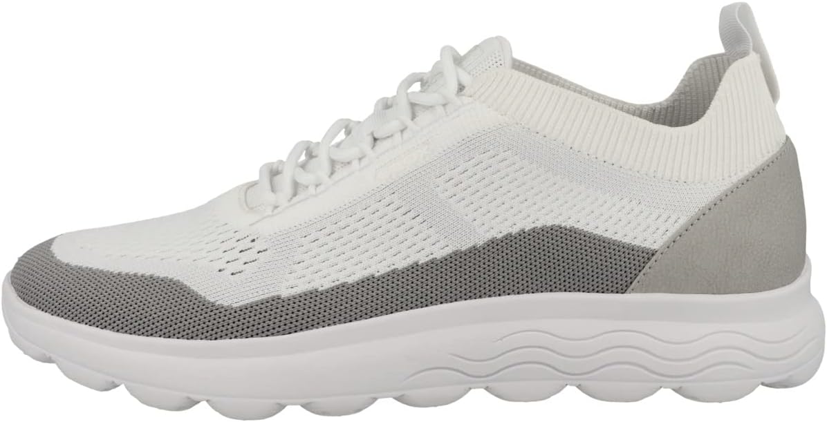 

Мужские кроссовки Geox, светло-серый