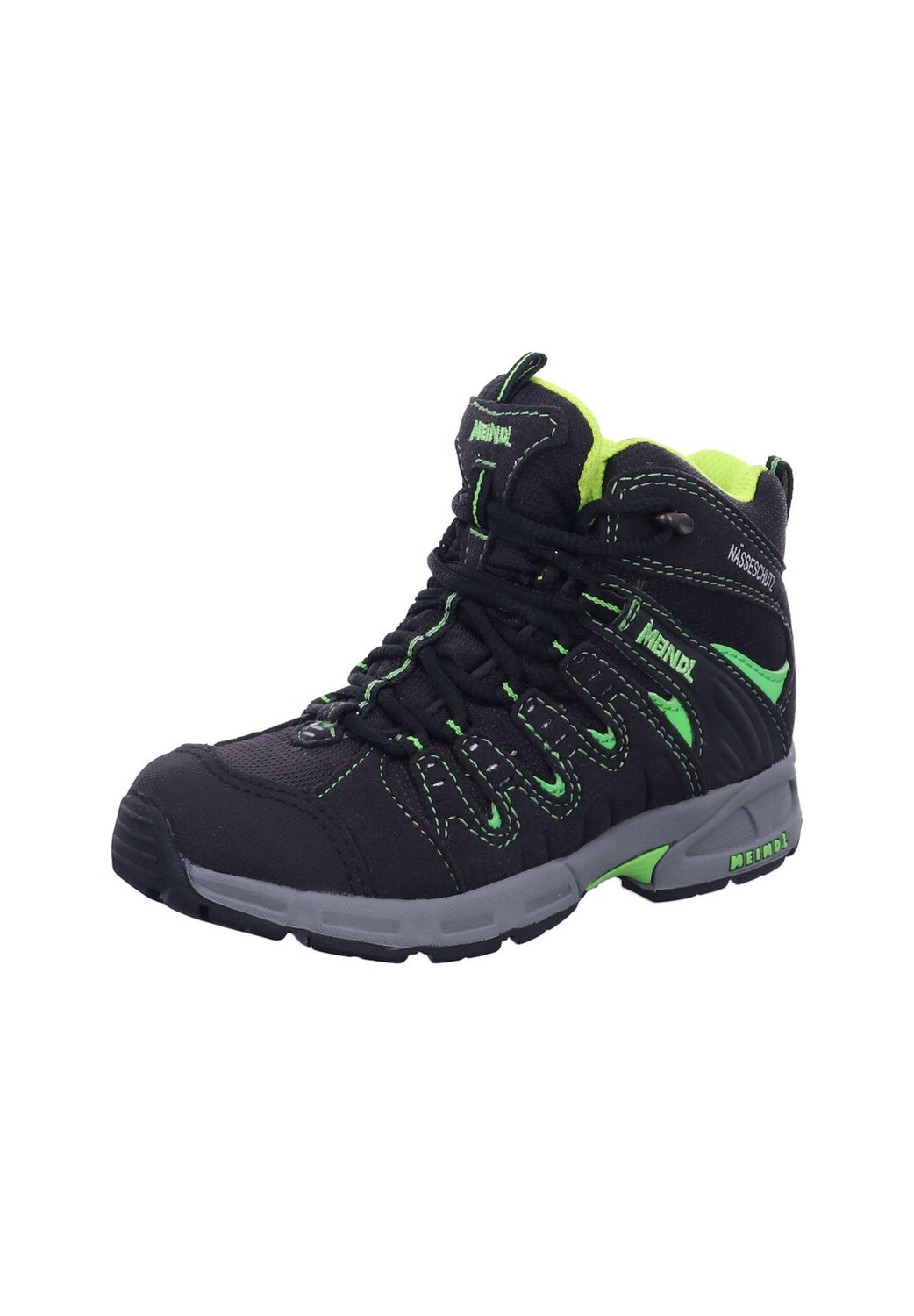 

Кроссовки Snap Junior Mid Mid MEINDL, черный