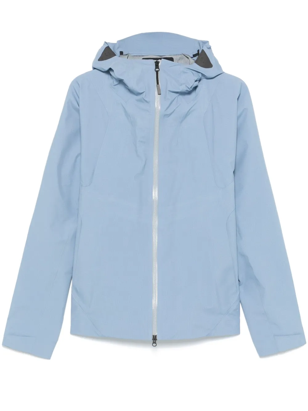 

Куртка Gore-Tex Pro 3L из коллаборации с Goldwin J.LAL, синий